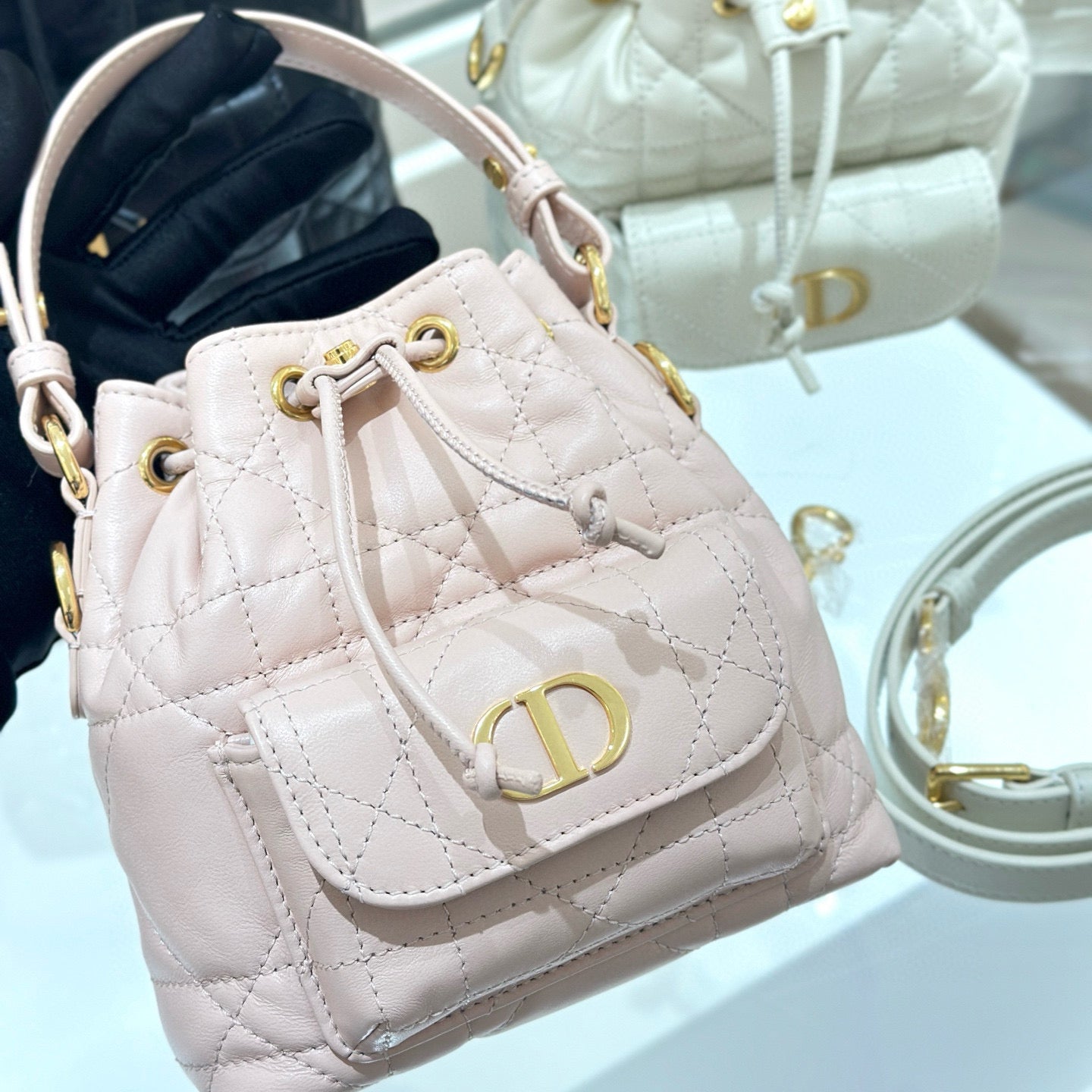 Dior Bucket Bag
