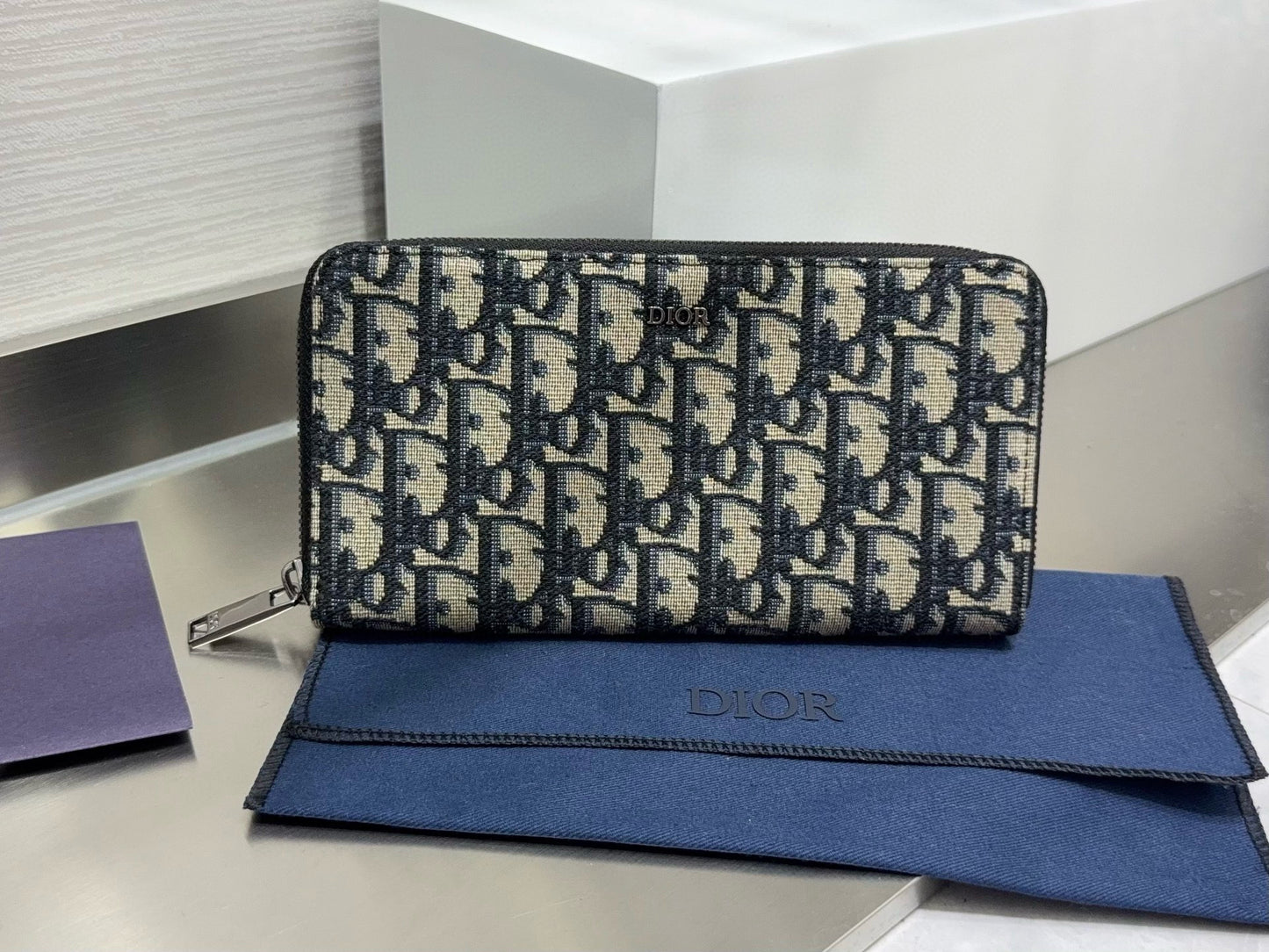 Dior Wallet