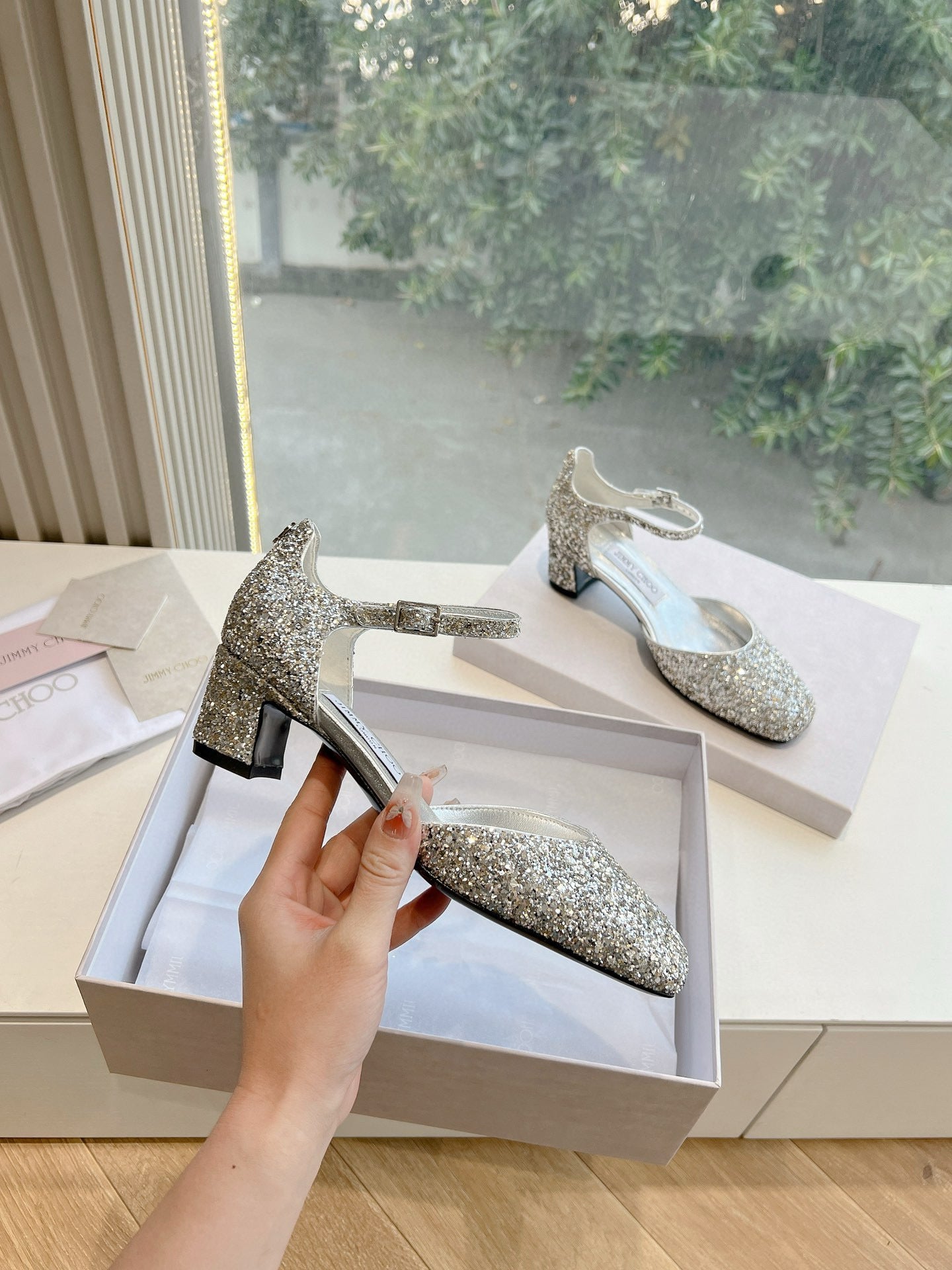 Jimmy Choo Heels