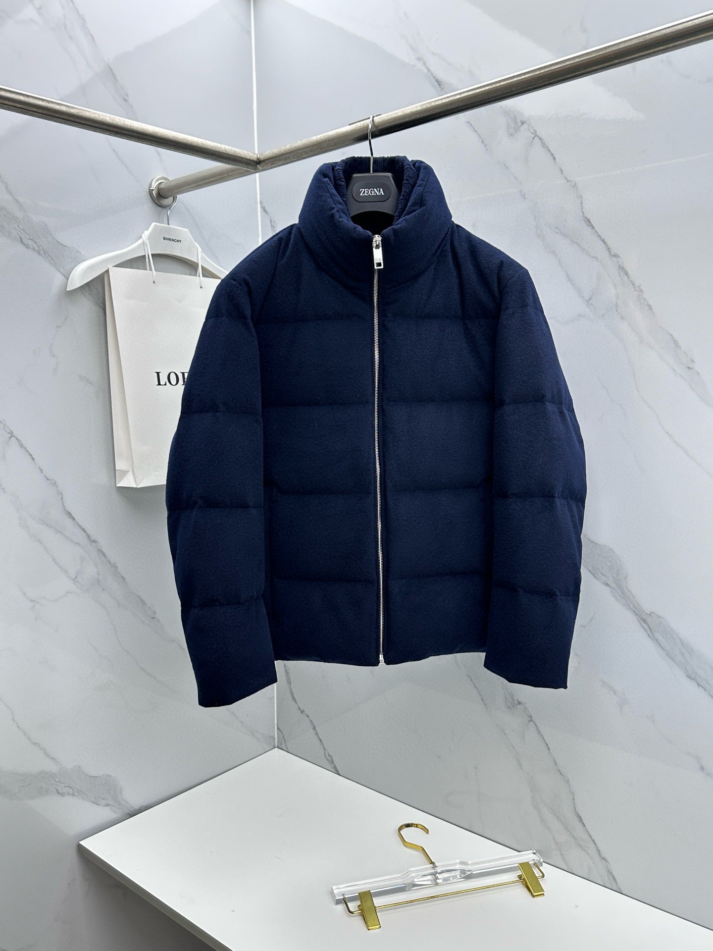 Zegna Down Jacket