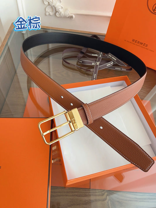 Hermes Belt