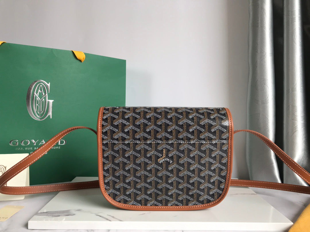 Goyard Belvedere PM Bag
