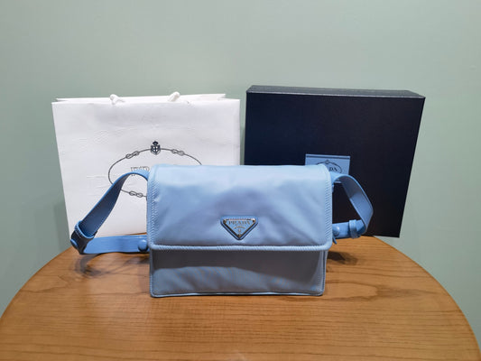 Prada Messenger Bag