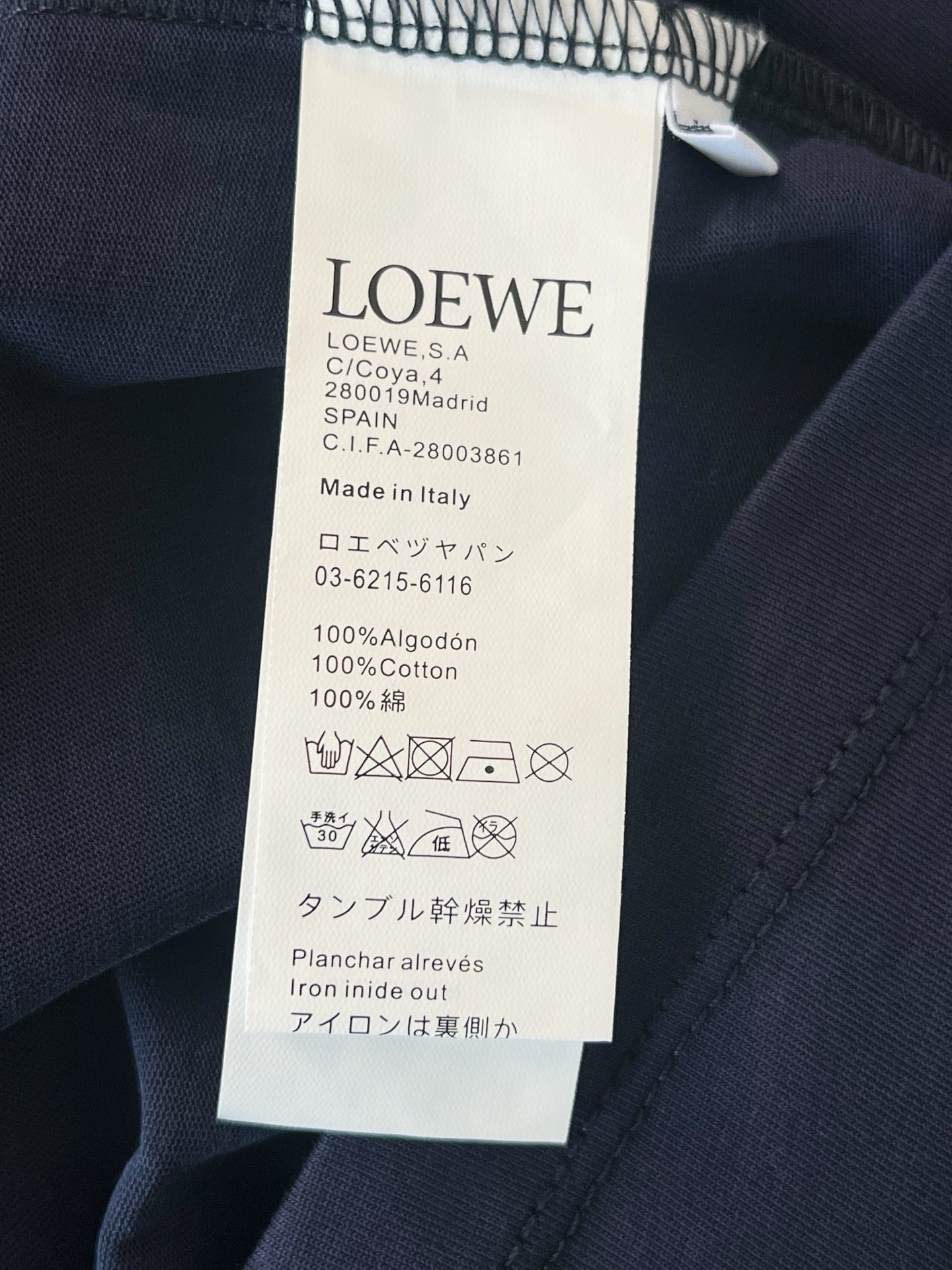 Loewe T-Shirt