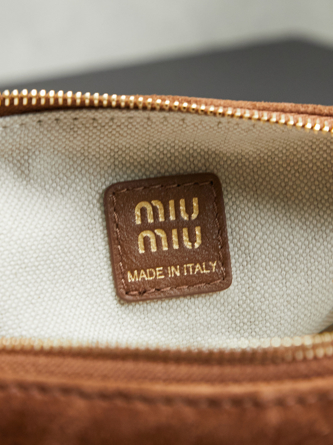 Miu Miu Cylinder Bag