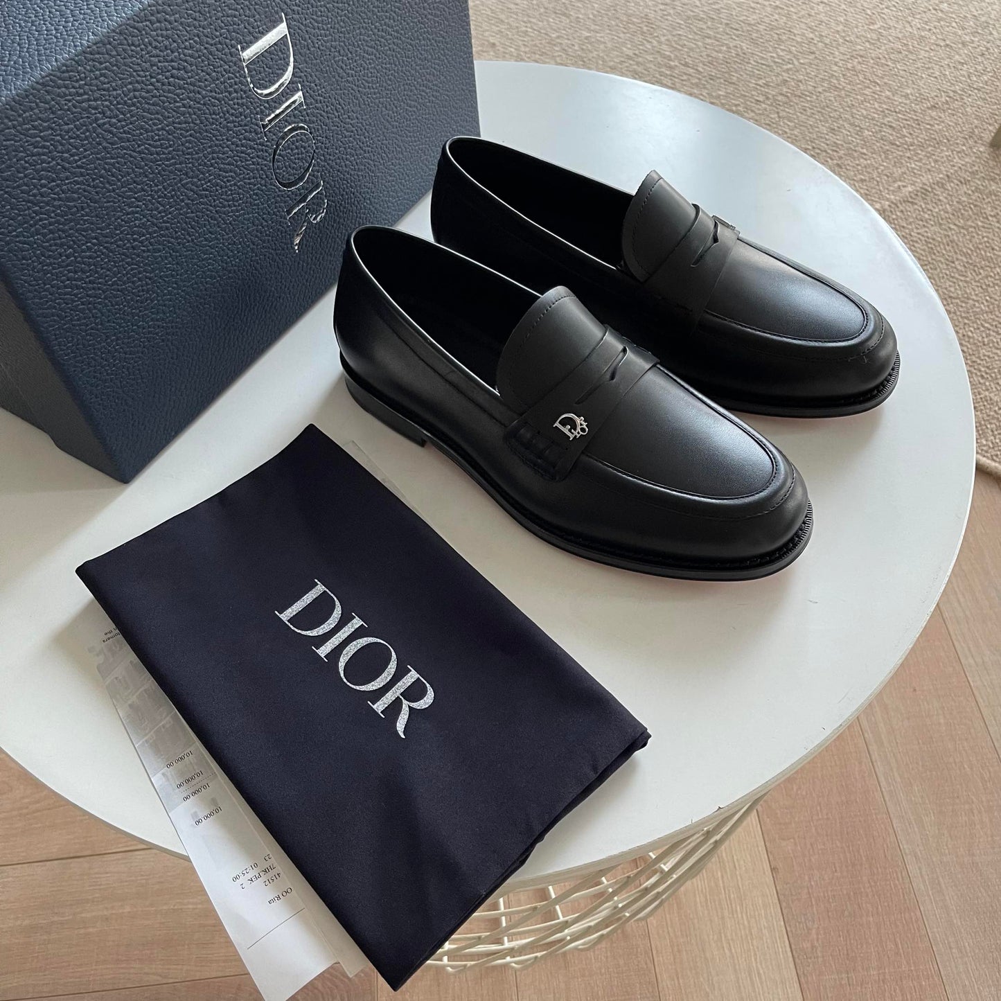 Dior Loafer