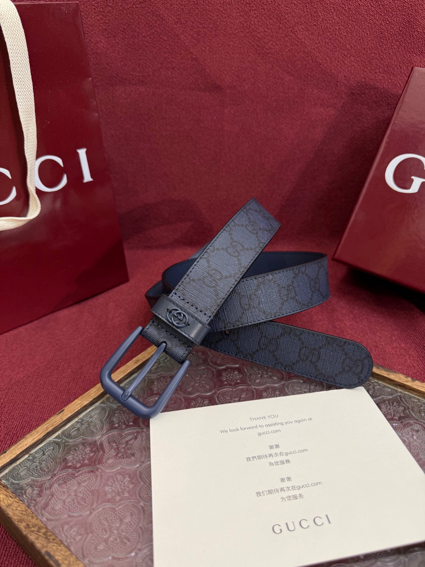 Gucci Belts