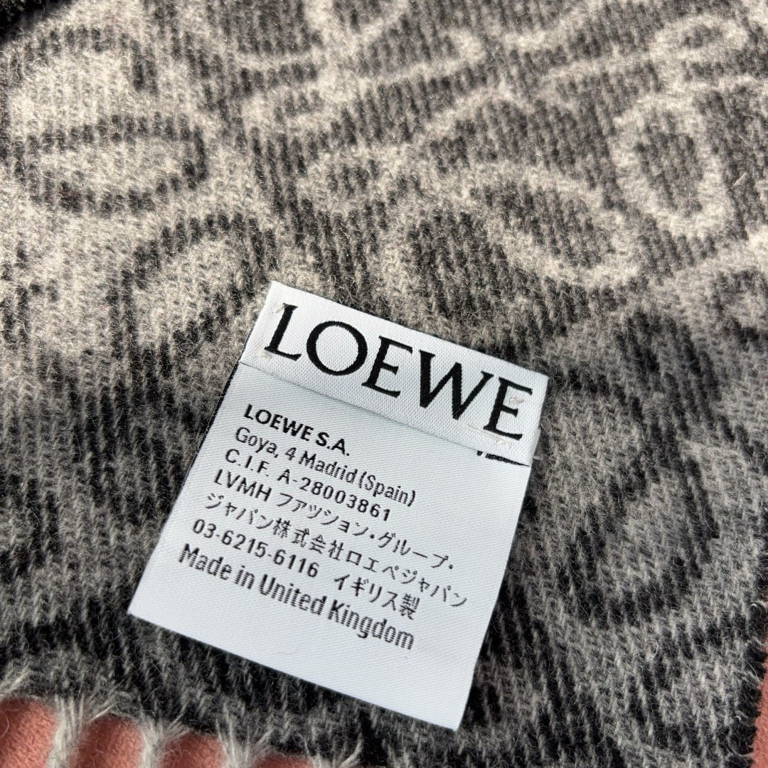 Loewe Scarves