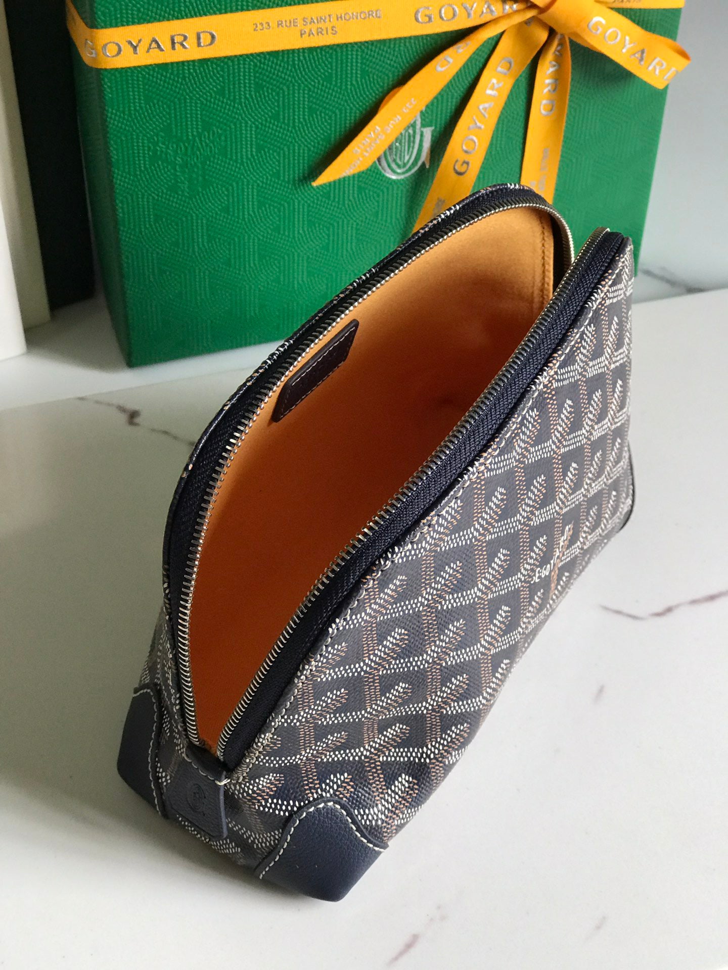 Goyard Pouch