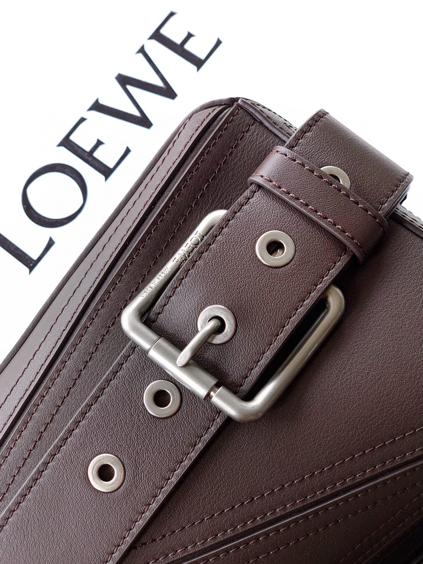 Loewe Puzzle