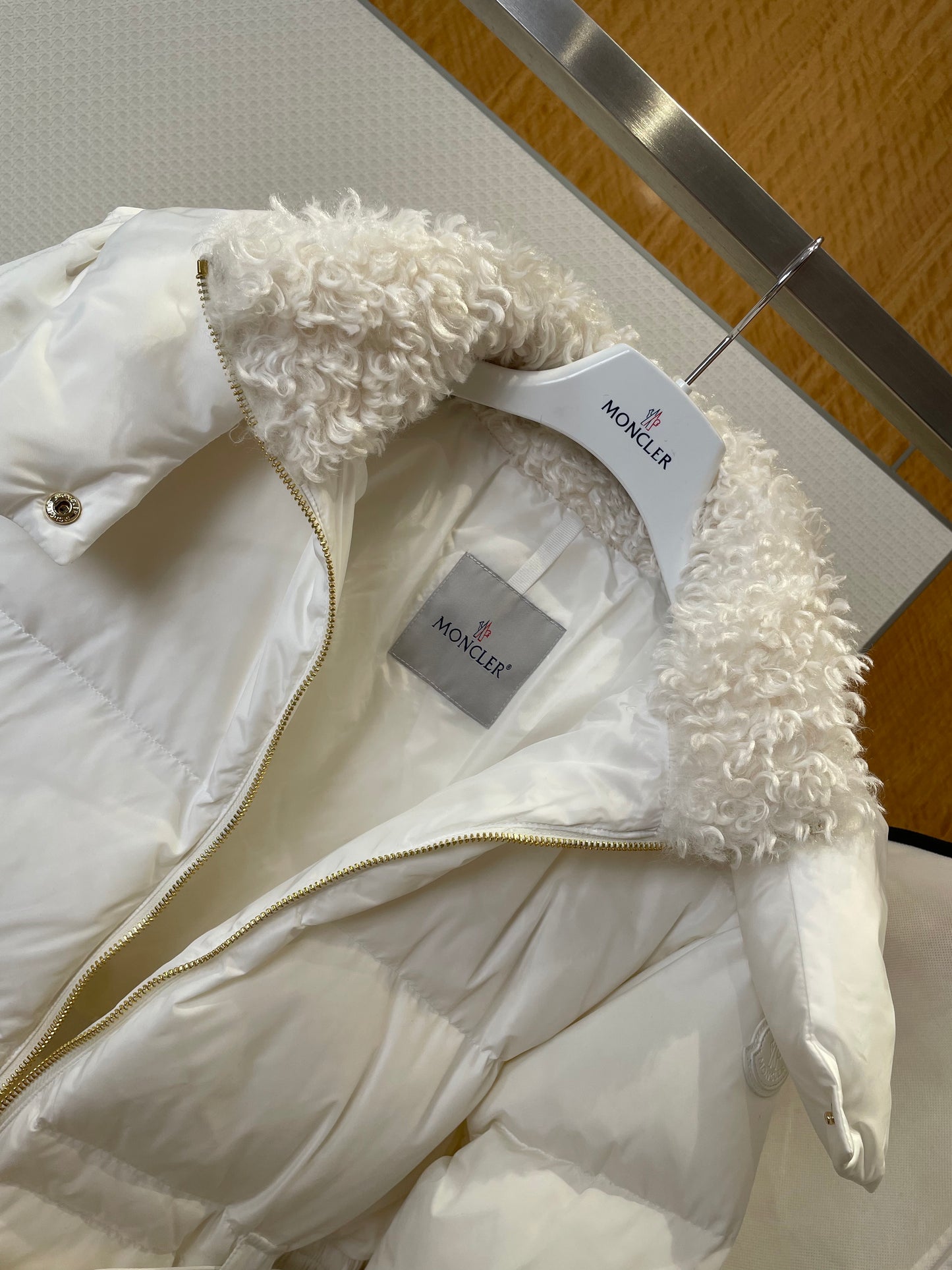 Moncler Down Jacket