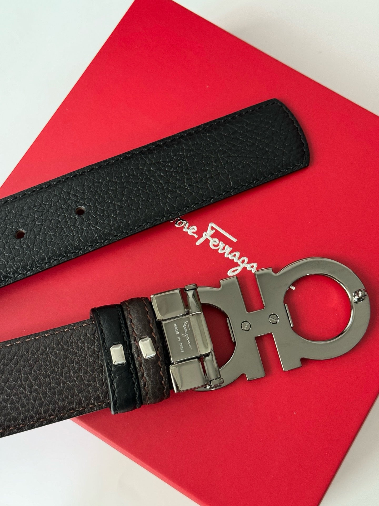 Ferragamo Belt