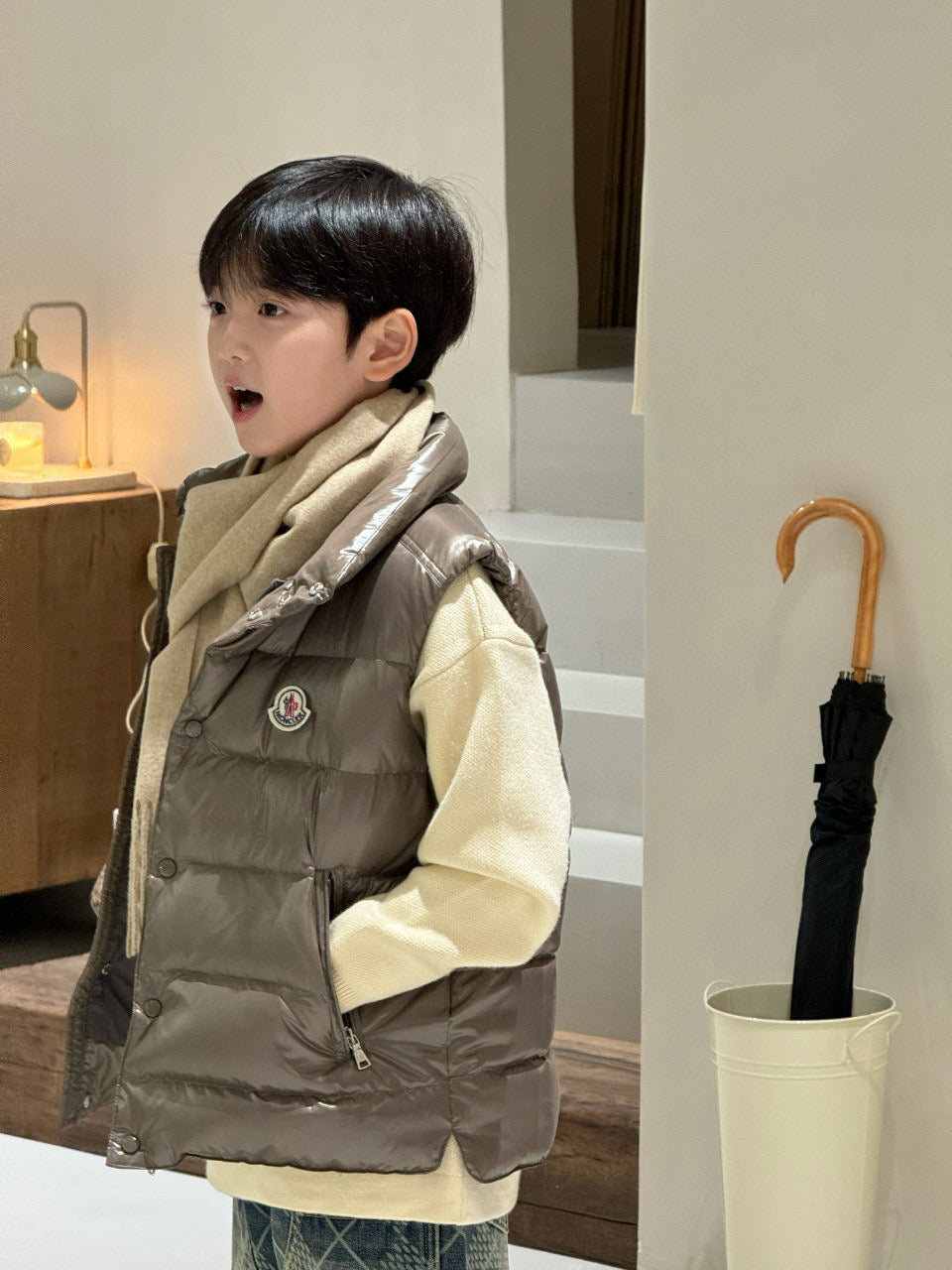 Moncler Insulated Vest Jacket