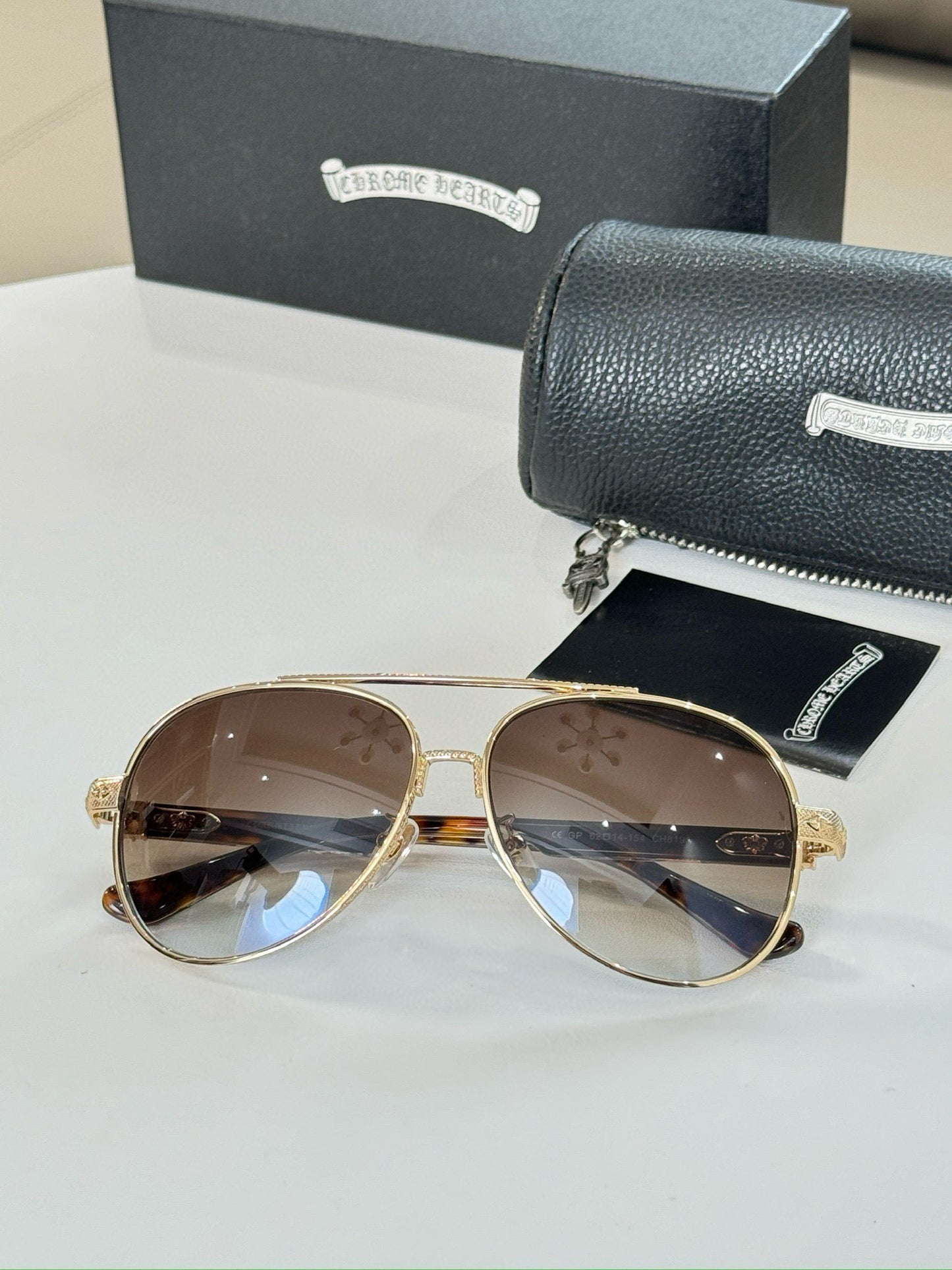 Chrome Heart Sunglasses