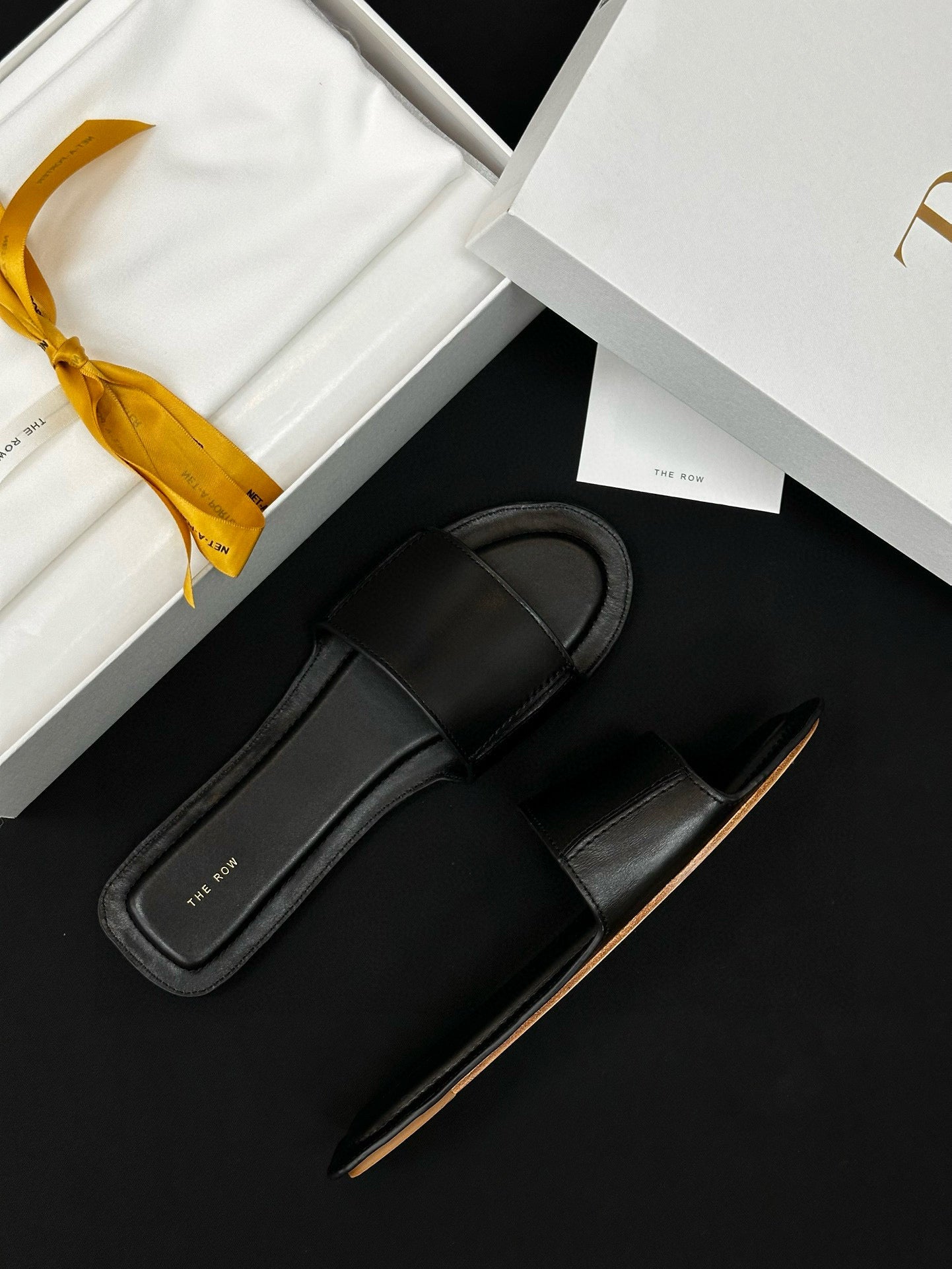 The Row Sandals