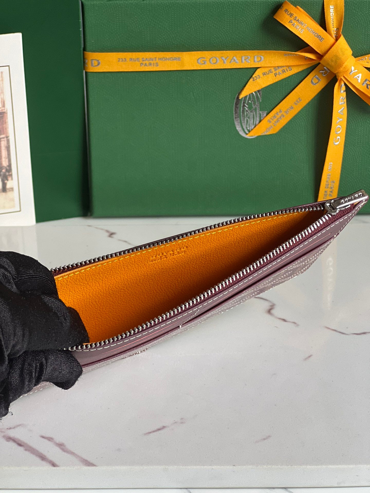 Goyard Wallet