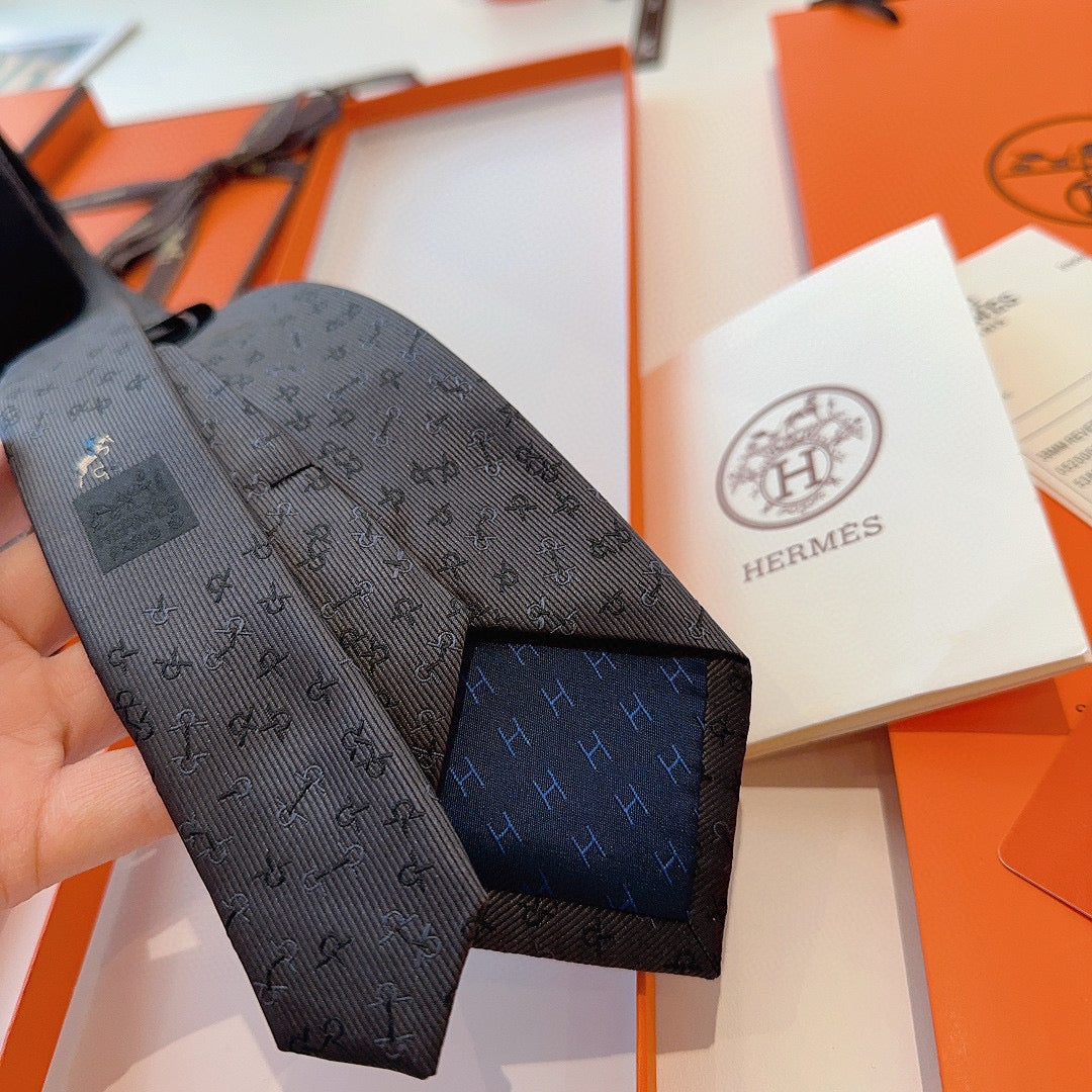 Hermes Tie