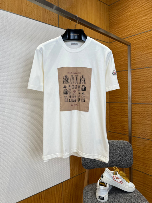 Moncler T-shirt