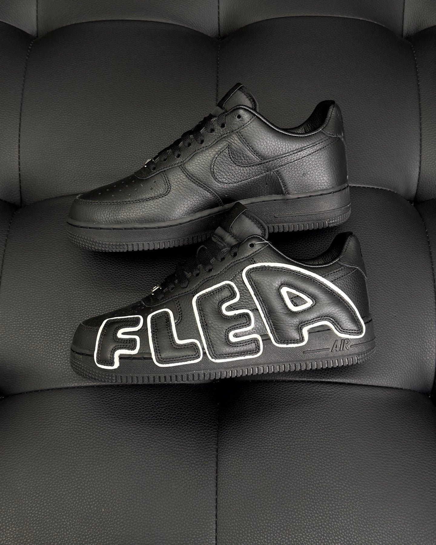 CPFM x Nike Air Force 1 ‘Sunshine’