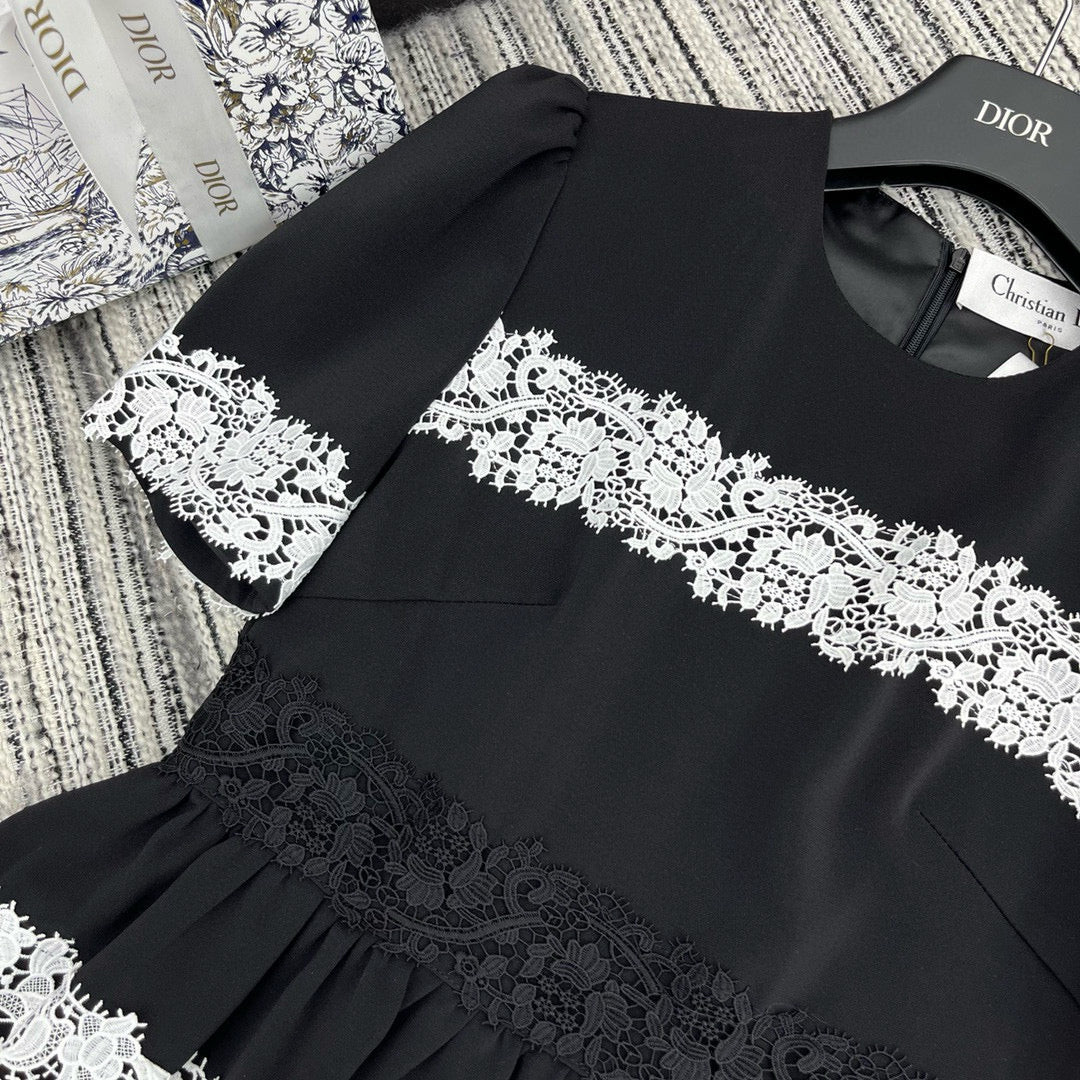 Dior Long Dress
