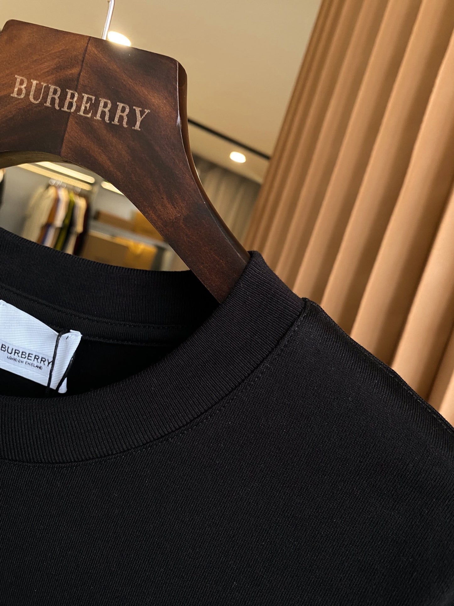 Camiseta Burberry