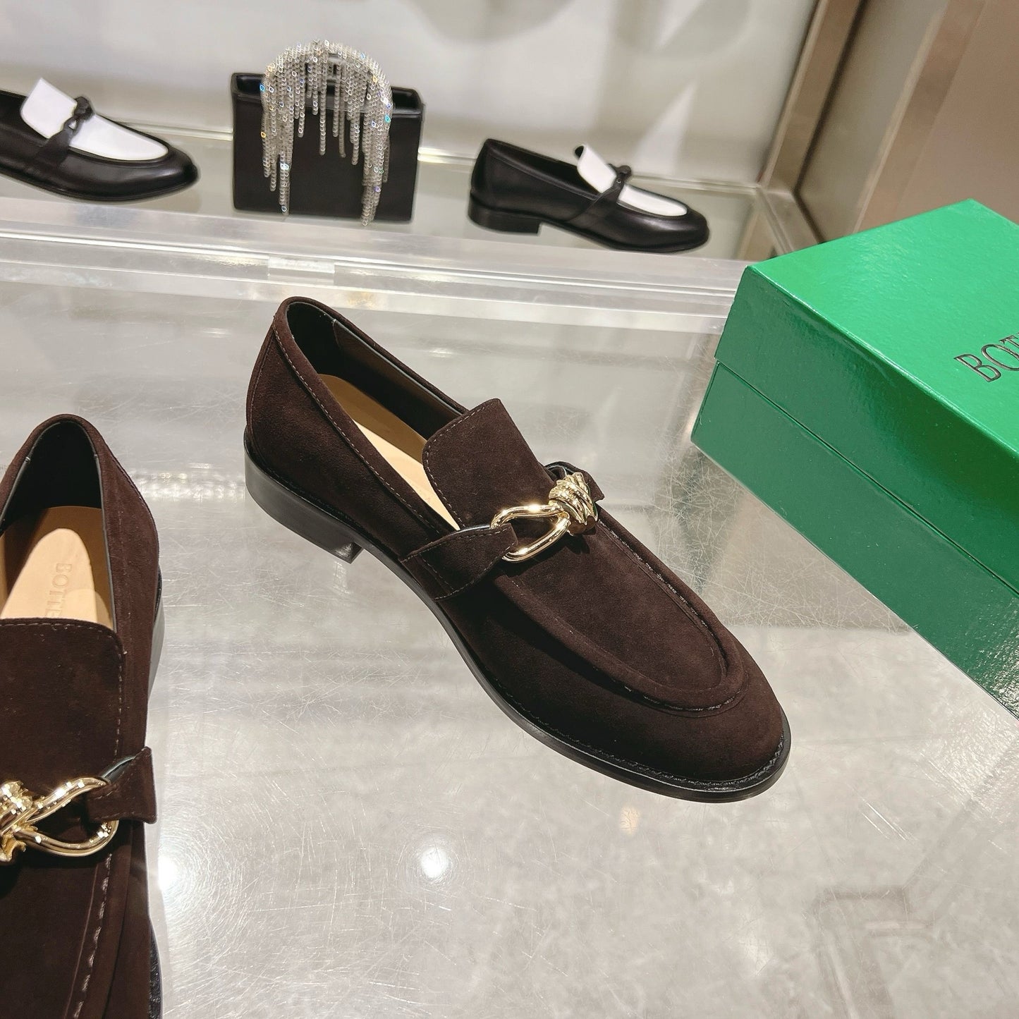 Bottega Veneta Loafer