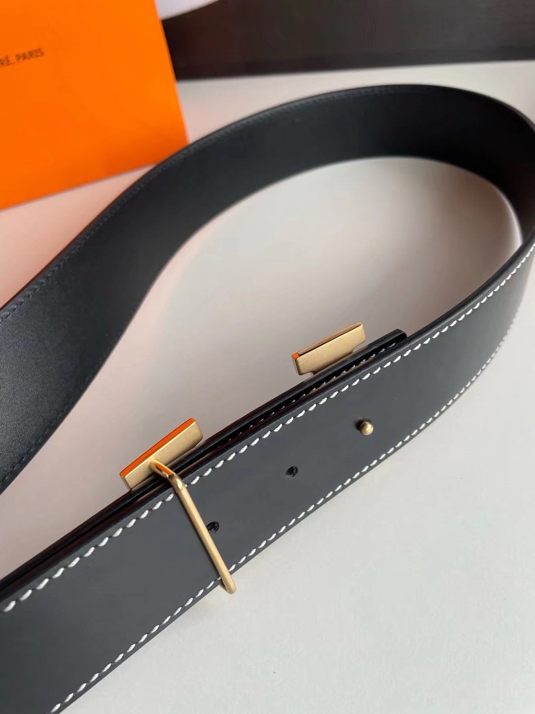 Hermes Belt