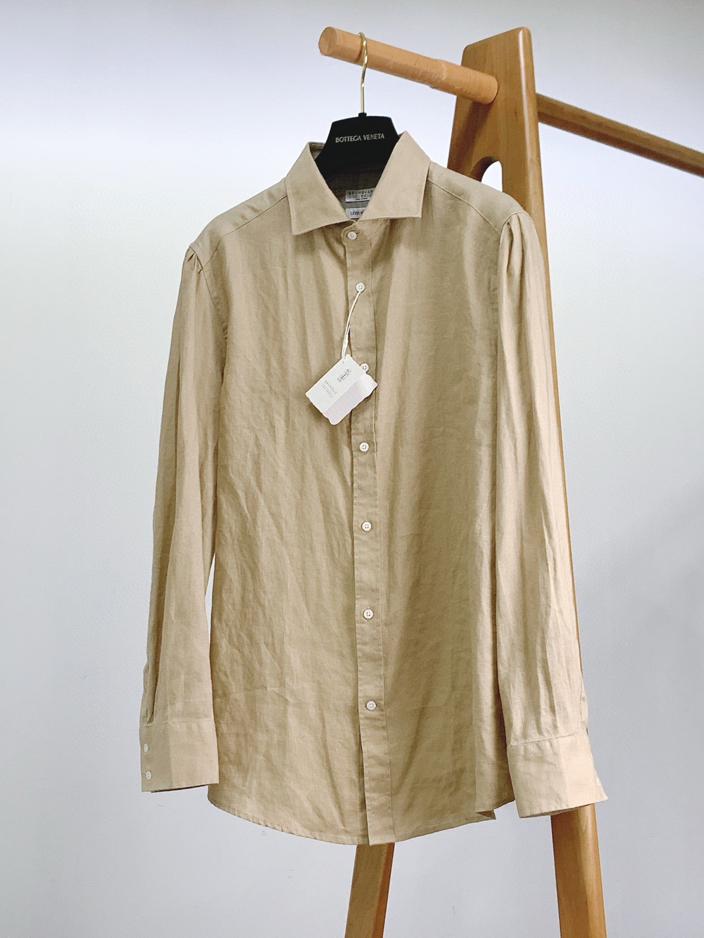 Brunello Cucinelli Long Sleeve Shirt