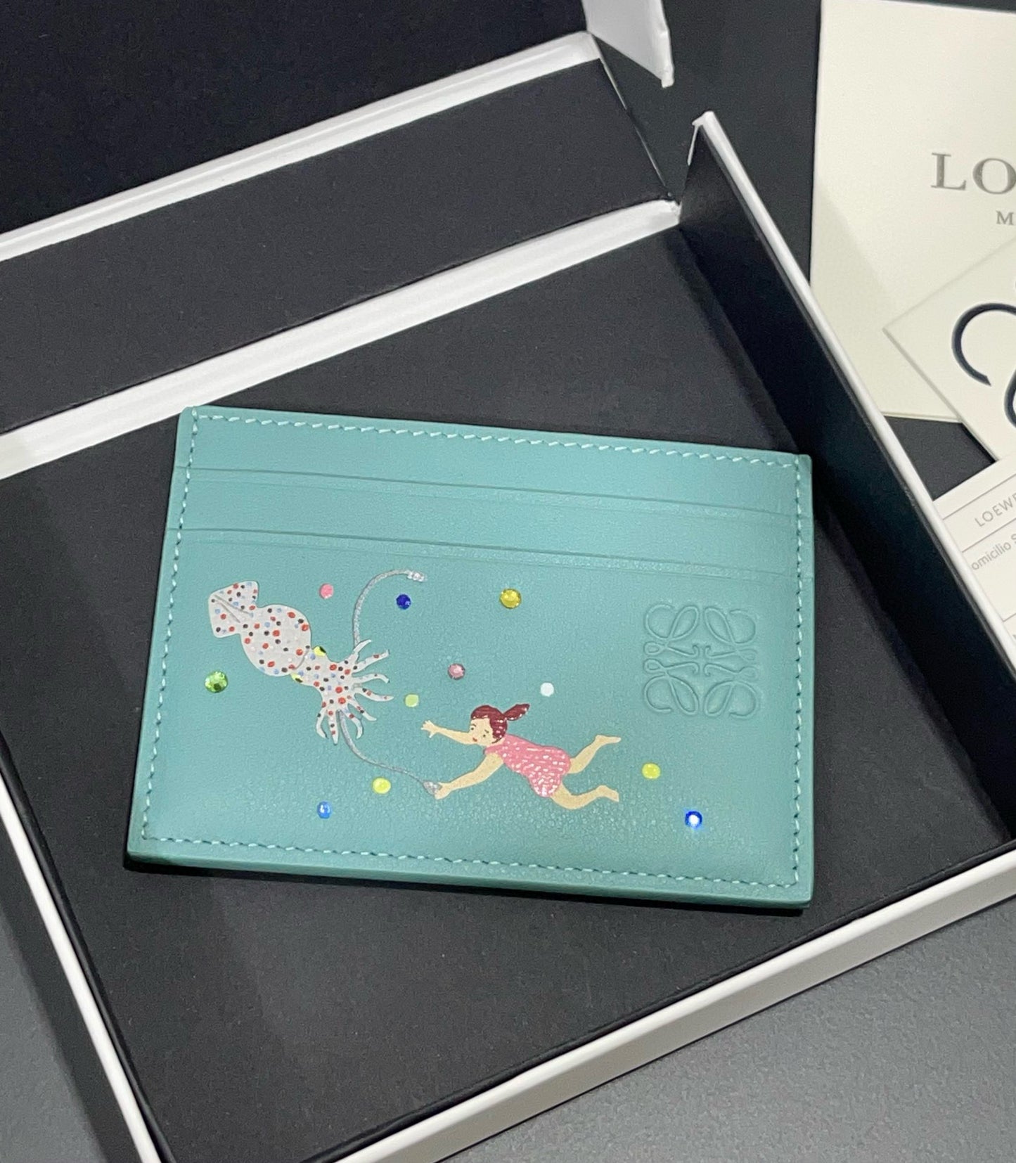 LOEWE CARDHOLDER