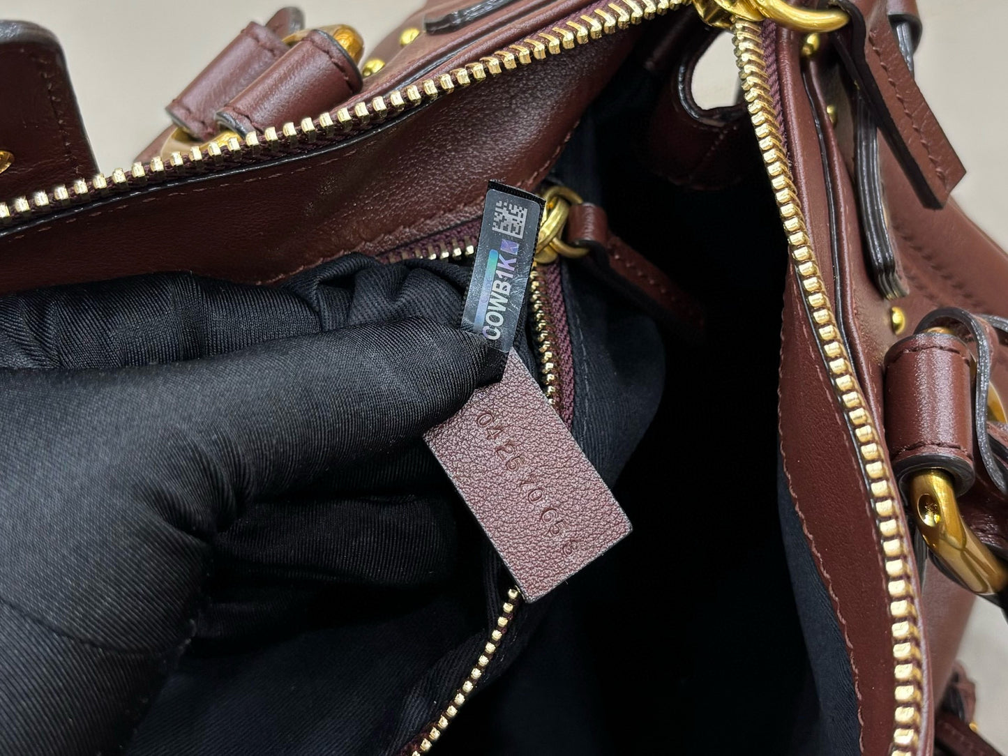 Chloe Paddington Bag