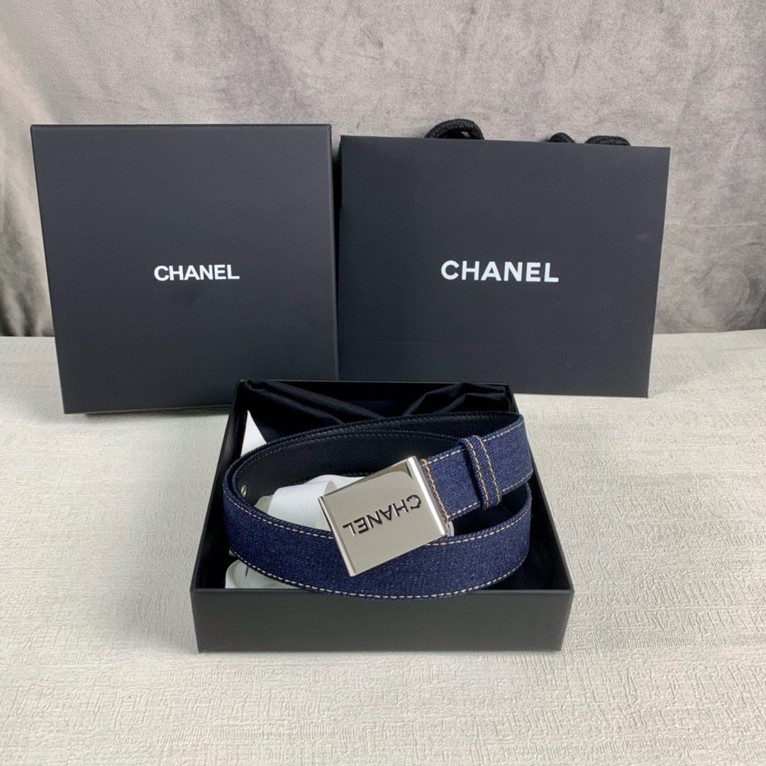 Chanel Belt