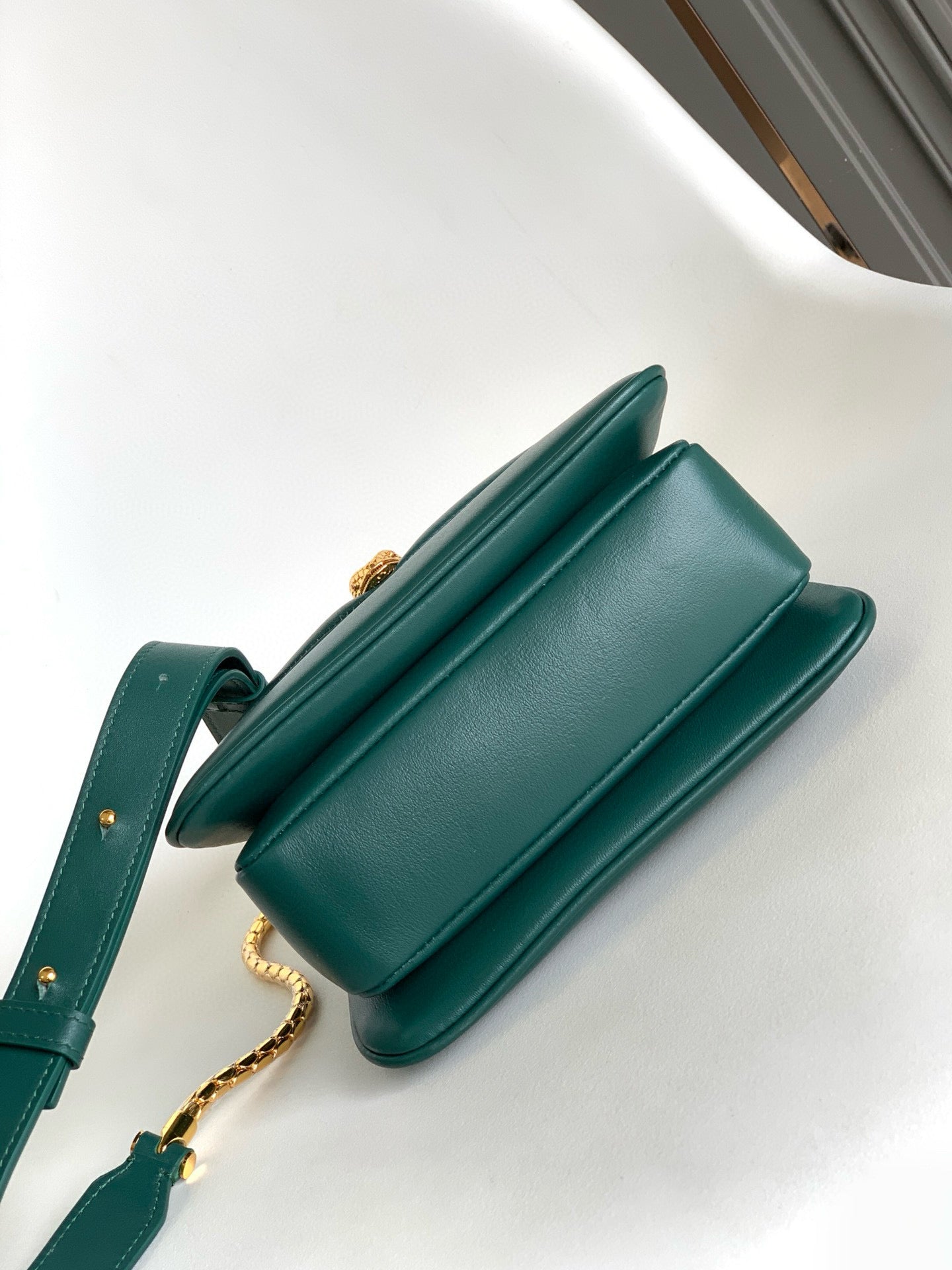Bvlgari Serpenti Reverse Bag