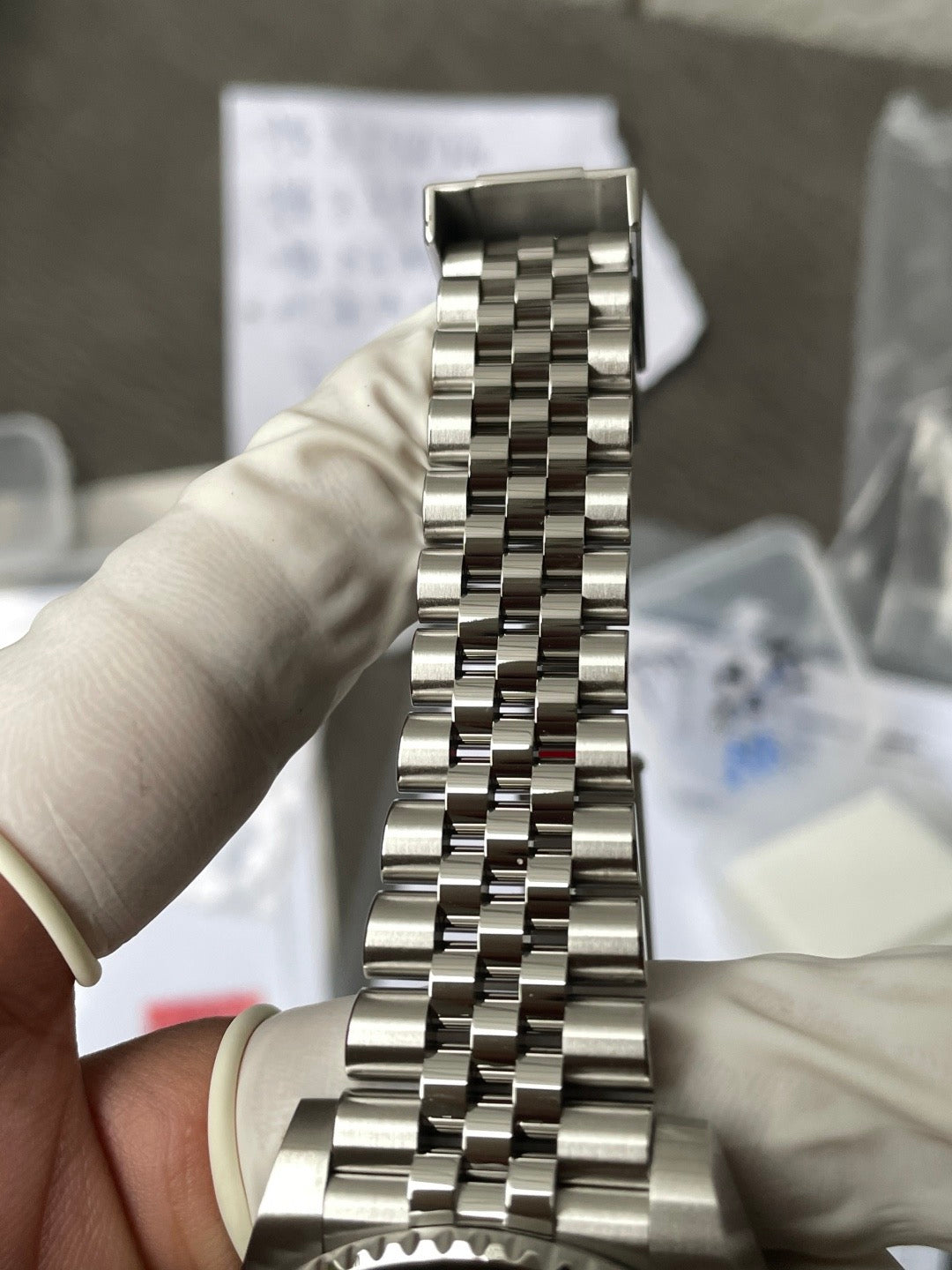 Rolex GMT-Master II 126710GRNR