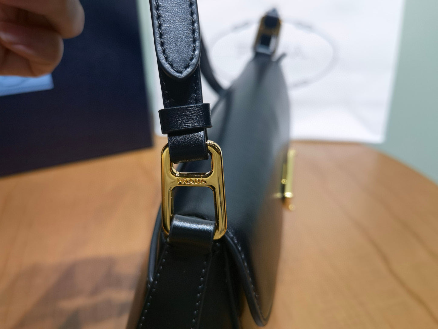 Prada Shoulder Bag