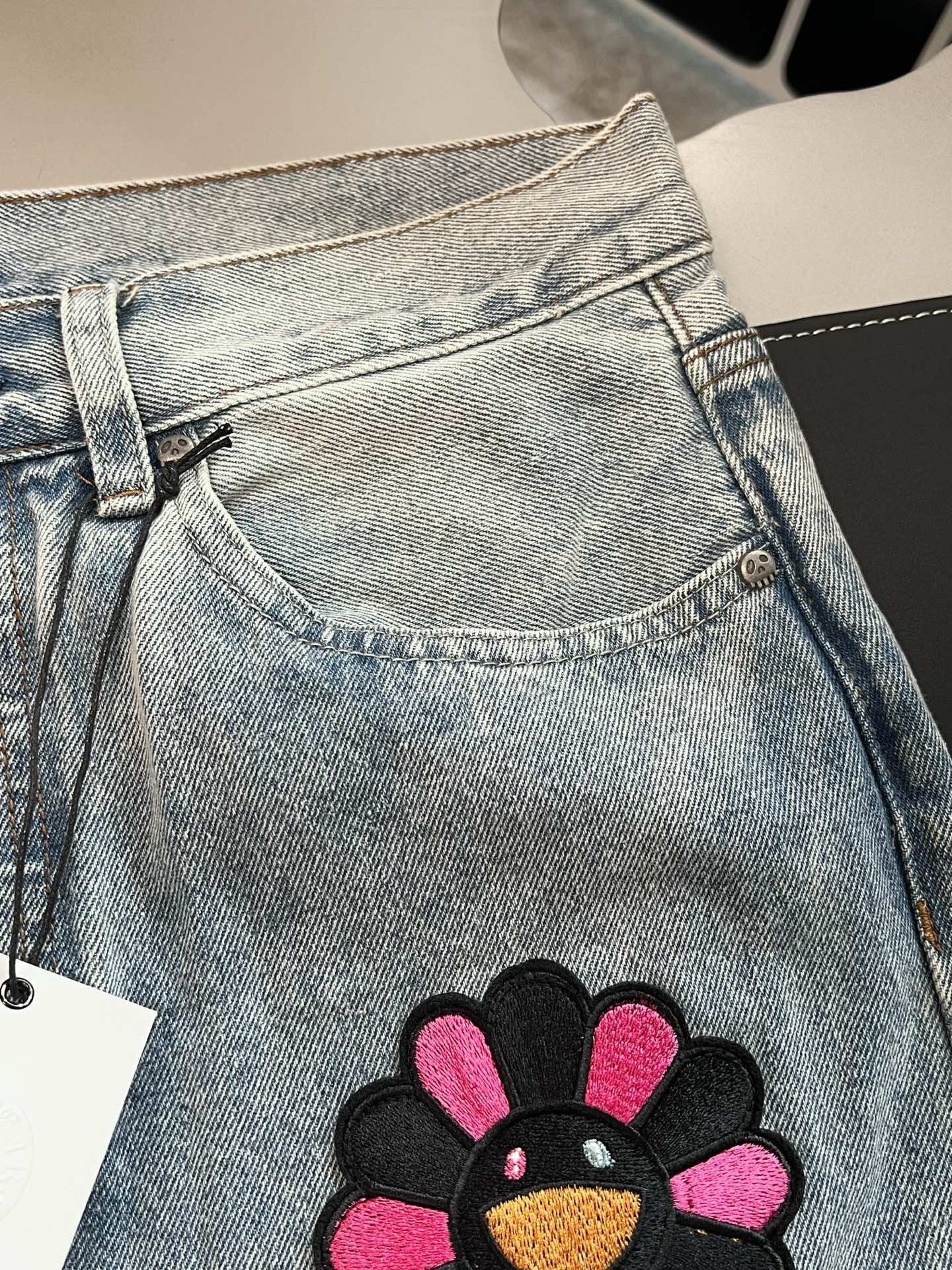 Chrome Hearts Jeans