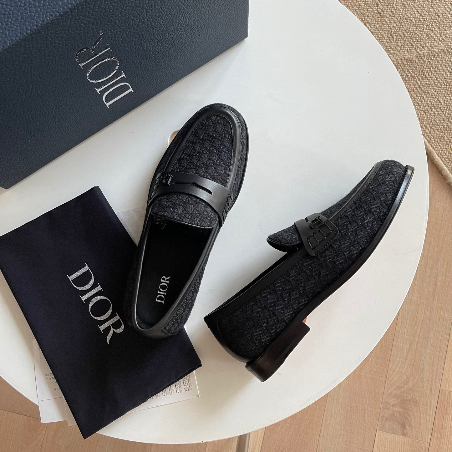 Dior Loafer