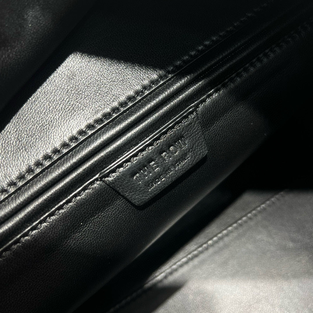 The Row EW Bowling Bag