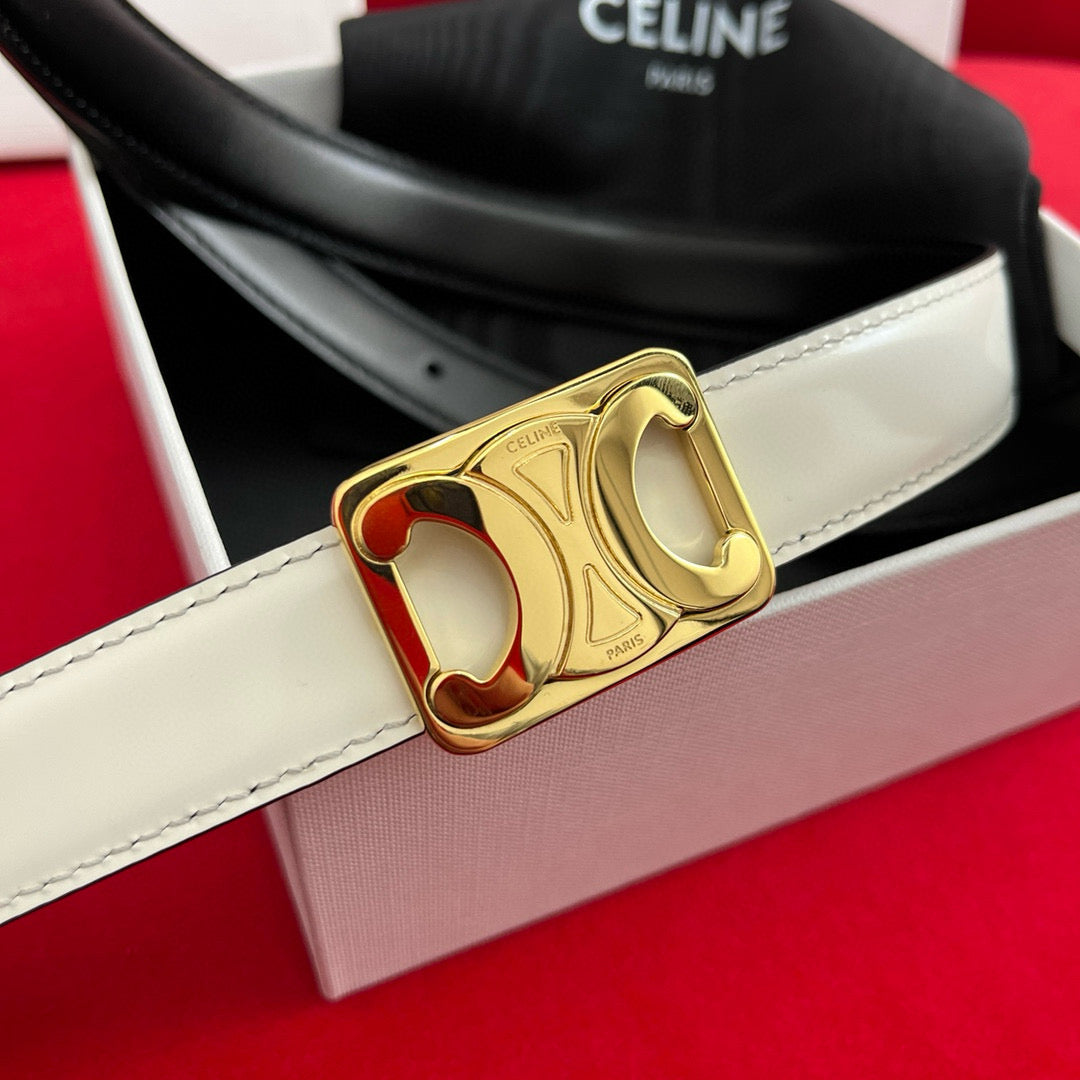 Celine Belt (Width 2.5cm)