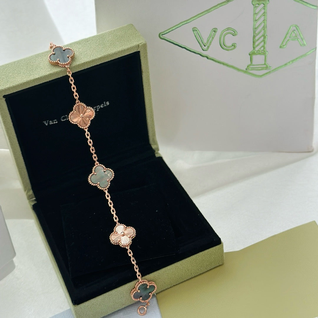 Pulsera Van Cleef &amp; Arpels