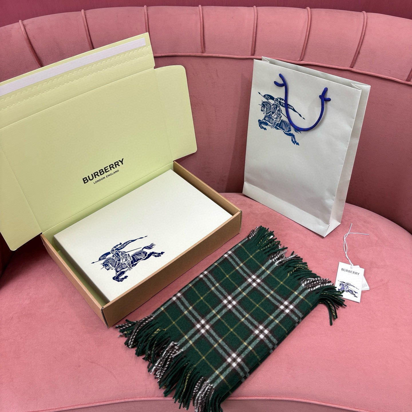 BBR Scarves