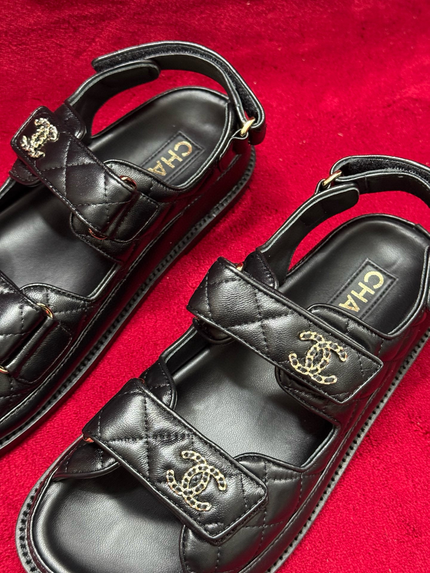 Chanel Sandals