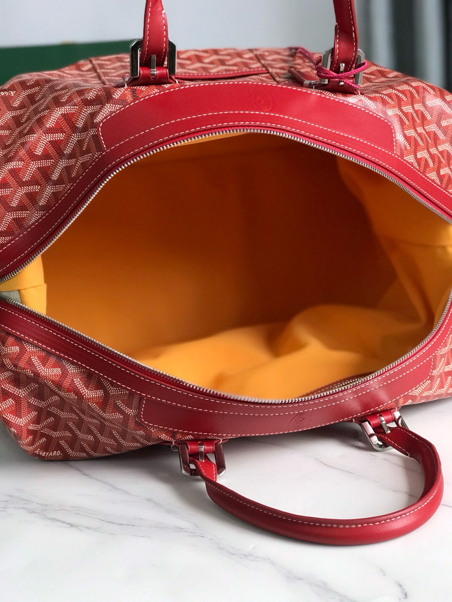 Goyard Boeing 45 Duffle Bag