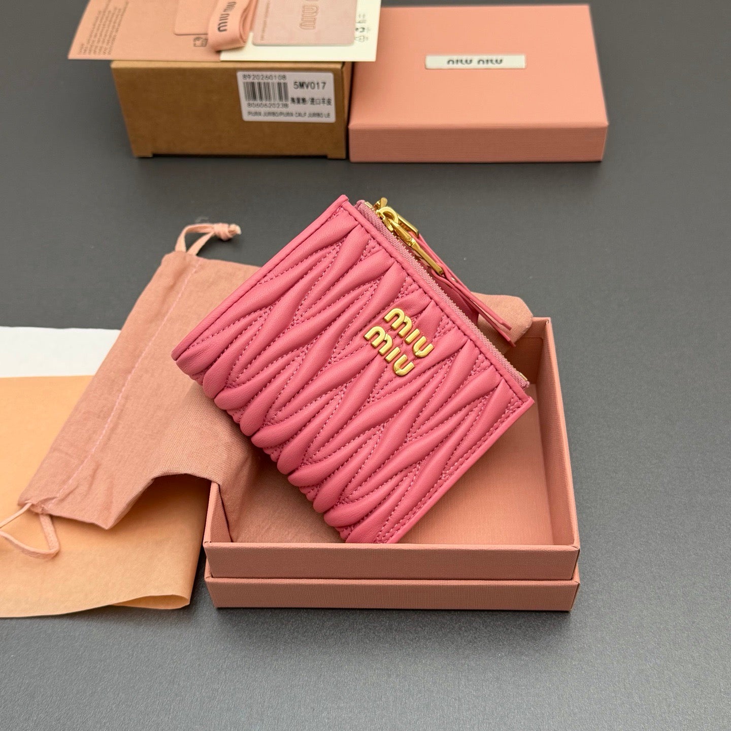 MiuMiu Wallet