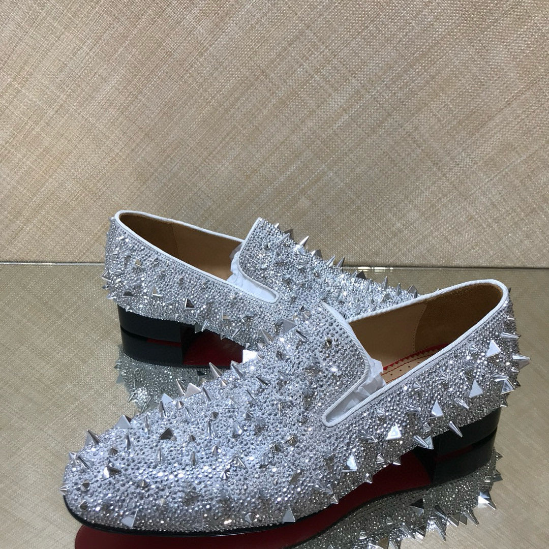 Christian Louboutin Loafer