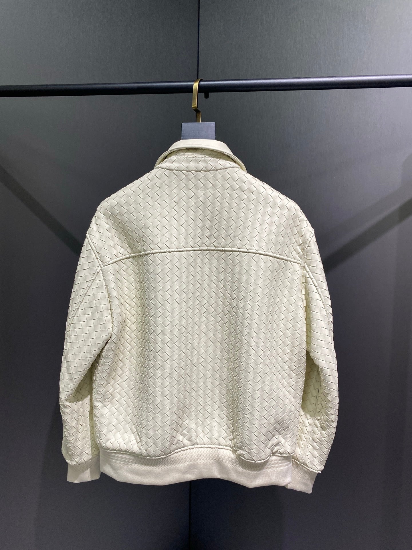 Bottega Veneta Leather Jacket