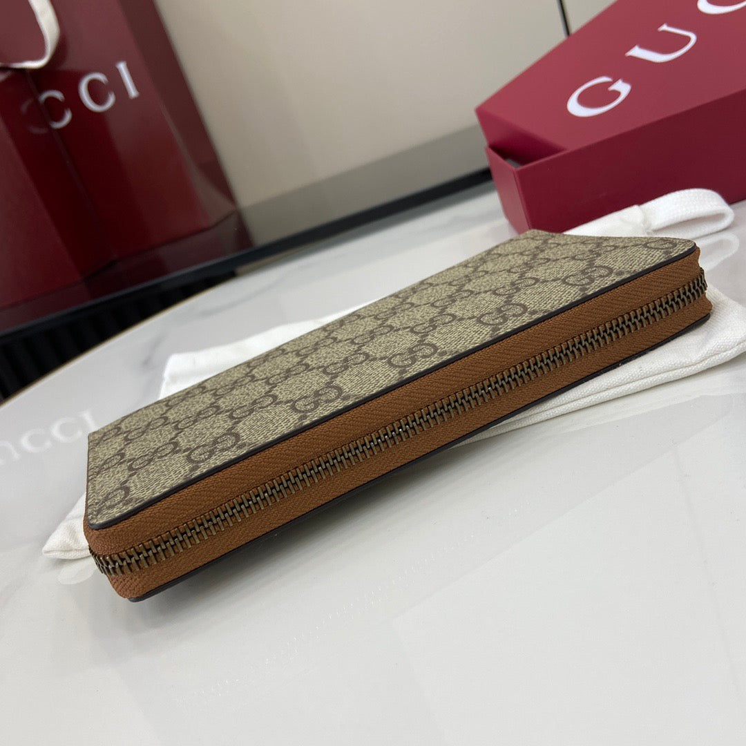 Gucci Long Zipped Wallet