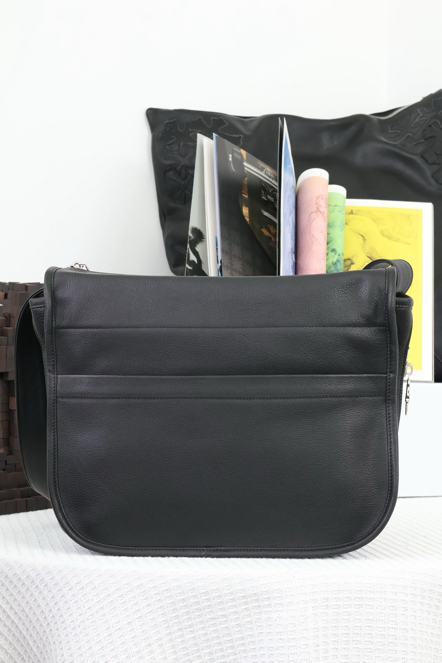 Chrome Hearts Crossbody Backpack