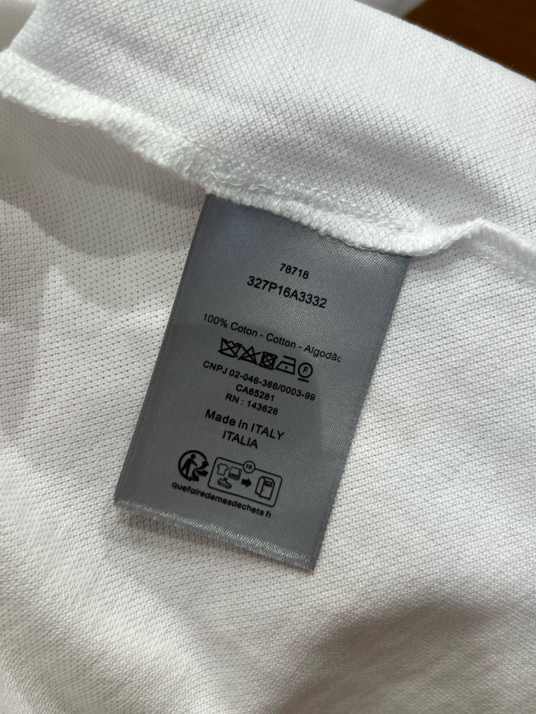 Dior Polo