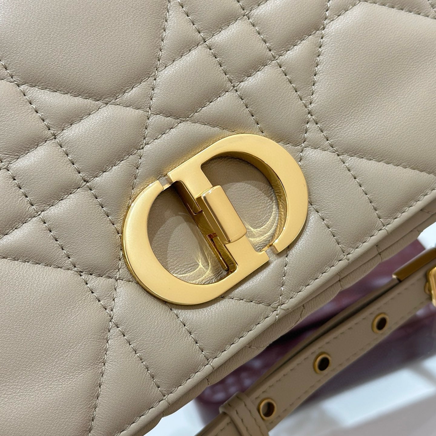 Dior Shoulder Bag 25x16x9cm