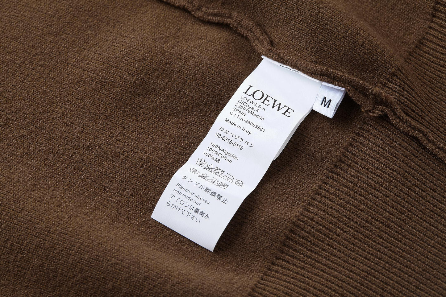 Loewe Jacket